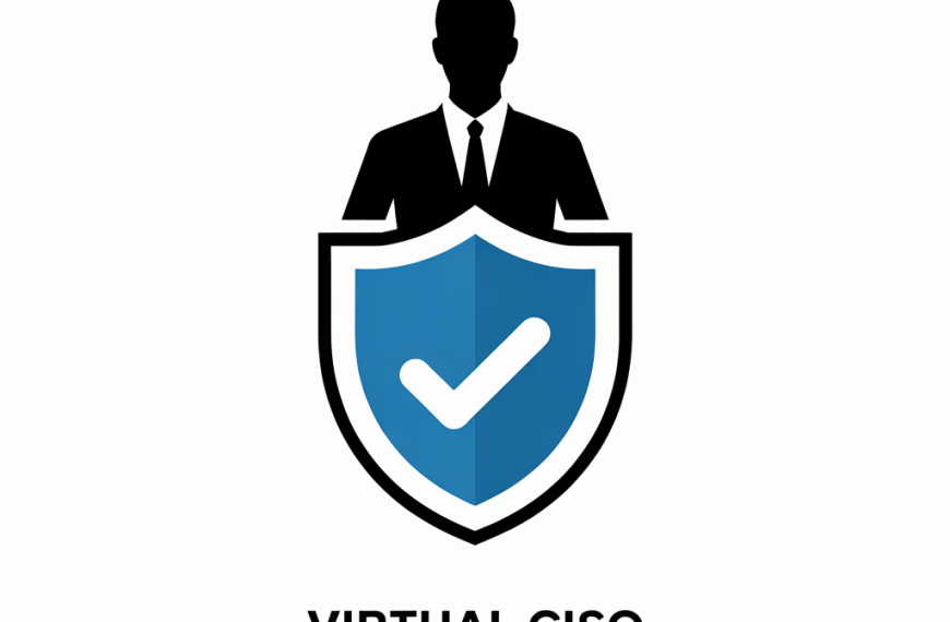 Virtual CISO (vCISO) Services